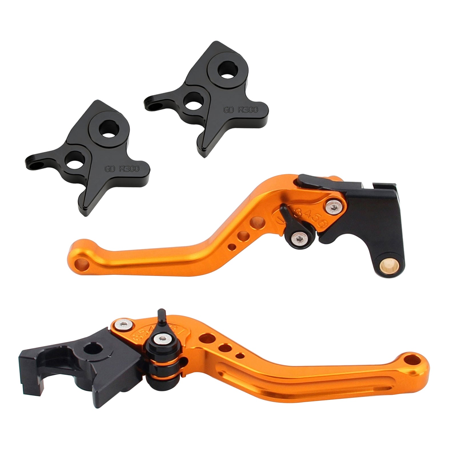 2017-2022 KYMCO AK550 NEW Short Clutch Brake Lever