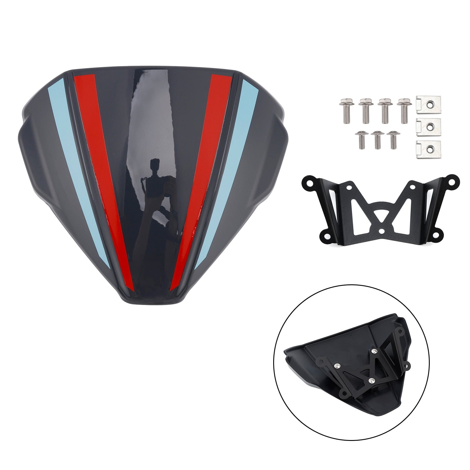 2021-2023 YAMAHA MT-09 MT09 Windshield WindScreen