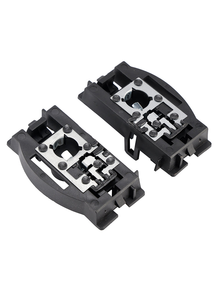 2008-2013 BMW X5 E70 Left+Right Rear Trunk Lid Tail Light Bulb Holder Socket 63217262575 63217262576