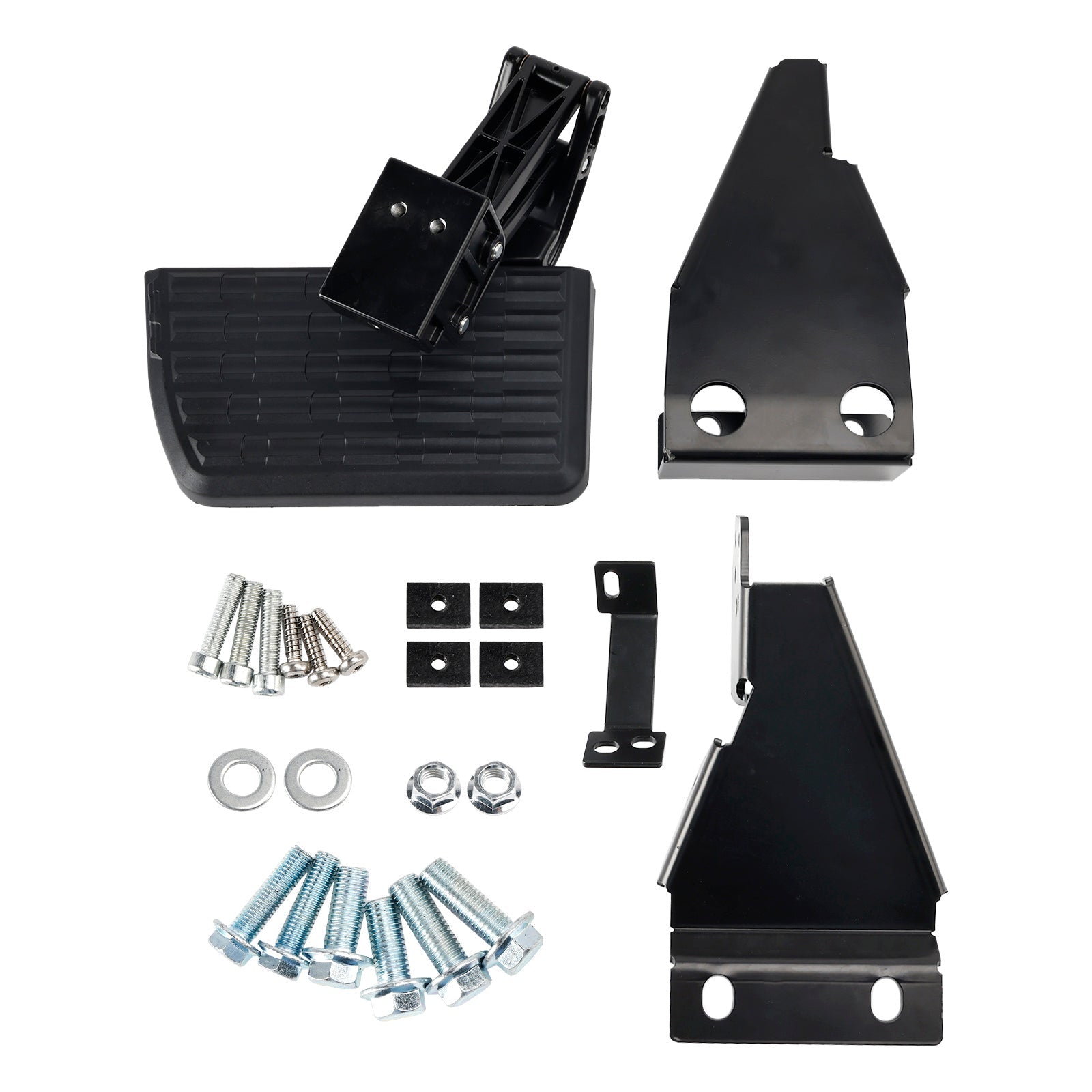 2021-2023 Ford F150 Excludes Dual Exhaust Retractable Flip Down Step 75328-01A