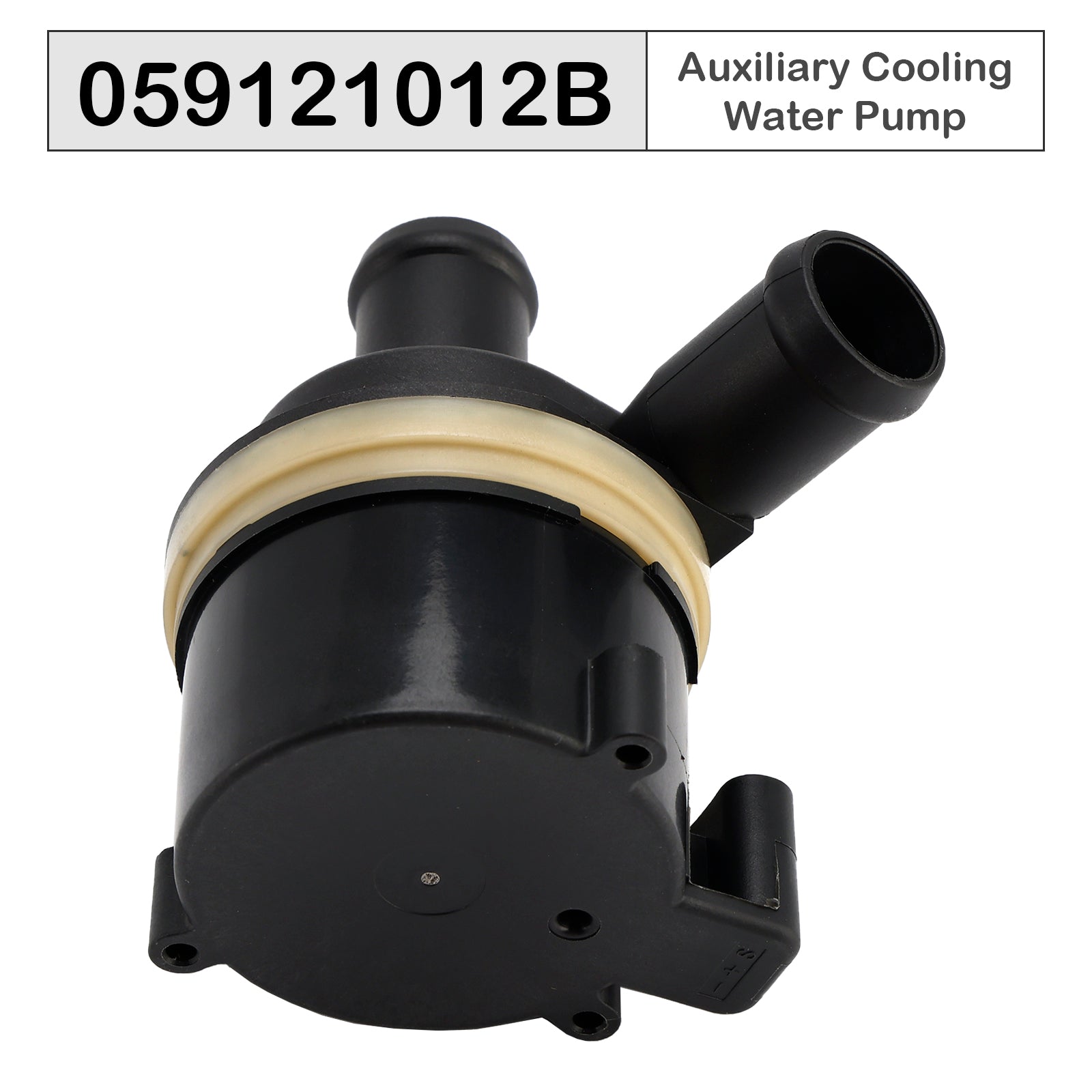 059121012B Auxiliary Coolant Water Pump for Audi A4 A4 Quattro A5 A5 Quattro A6
