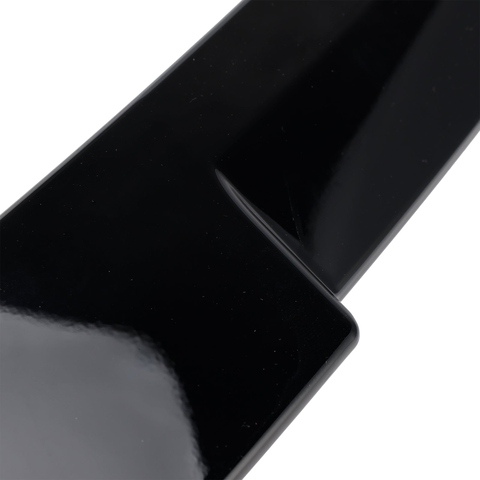 Gloss Black Rear Roof Spoiler Window Wing For BMW 3 Series G20 G80 2018+