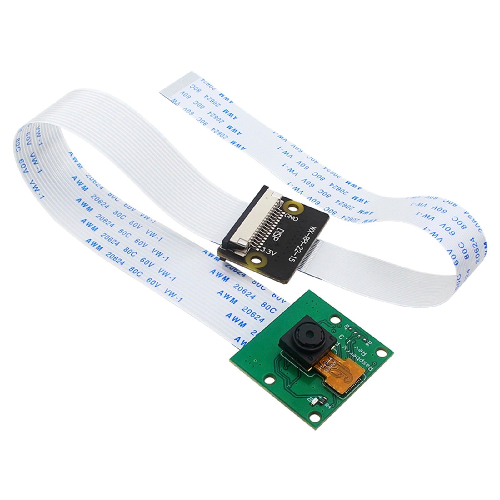 Raspberry Pi 5th generation / pi Zero DSI Display CSI Camera Cable Adapter Board