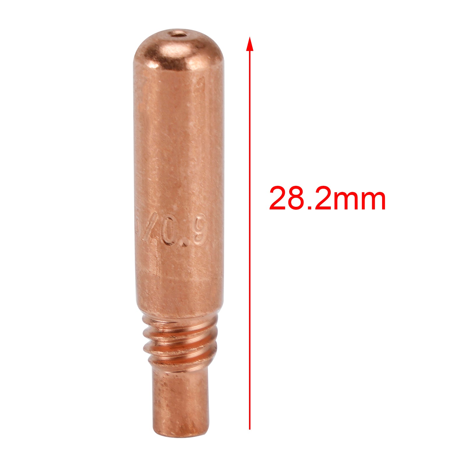 25Pcs .035" Contact Tips For Miller MDX Acculock Multimatic T-M035