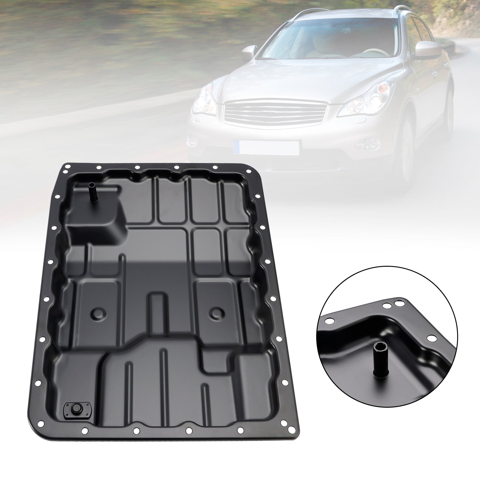 Infiniti EX37 FX37 FX50 G37 Transmission Oil Pan 31390-1XJ0C