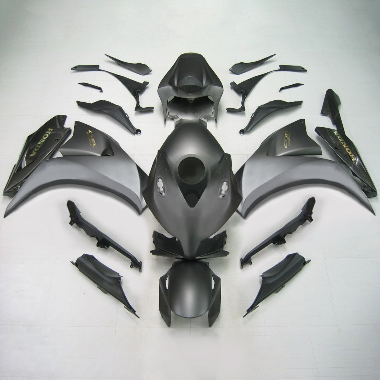 Honda CBR1000RR 2012-2016 Fairing Kit Bodywork Plastic ABS