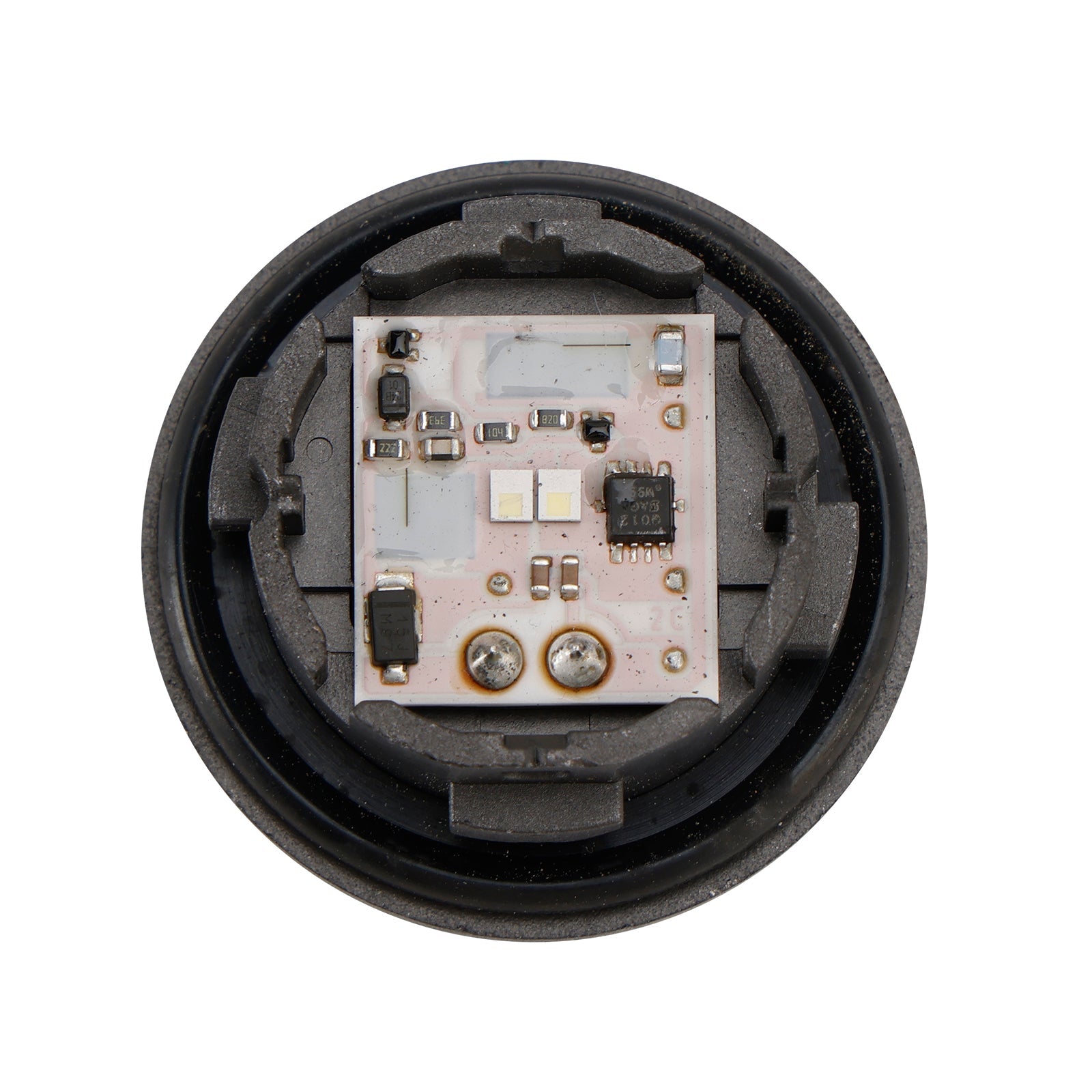 Daytime Running Light LED Modules LEDMK-04 13.5V 3.9W 4-2Pin For XINGYU