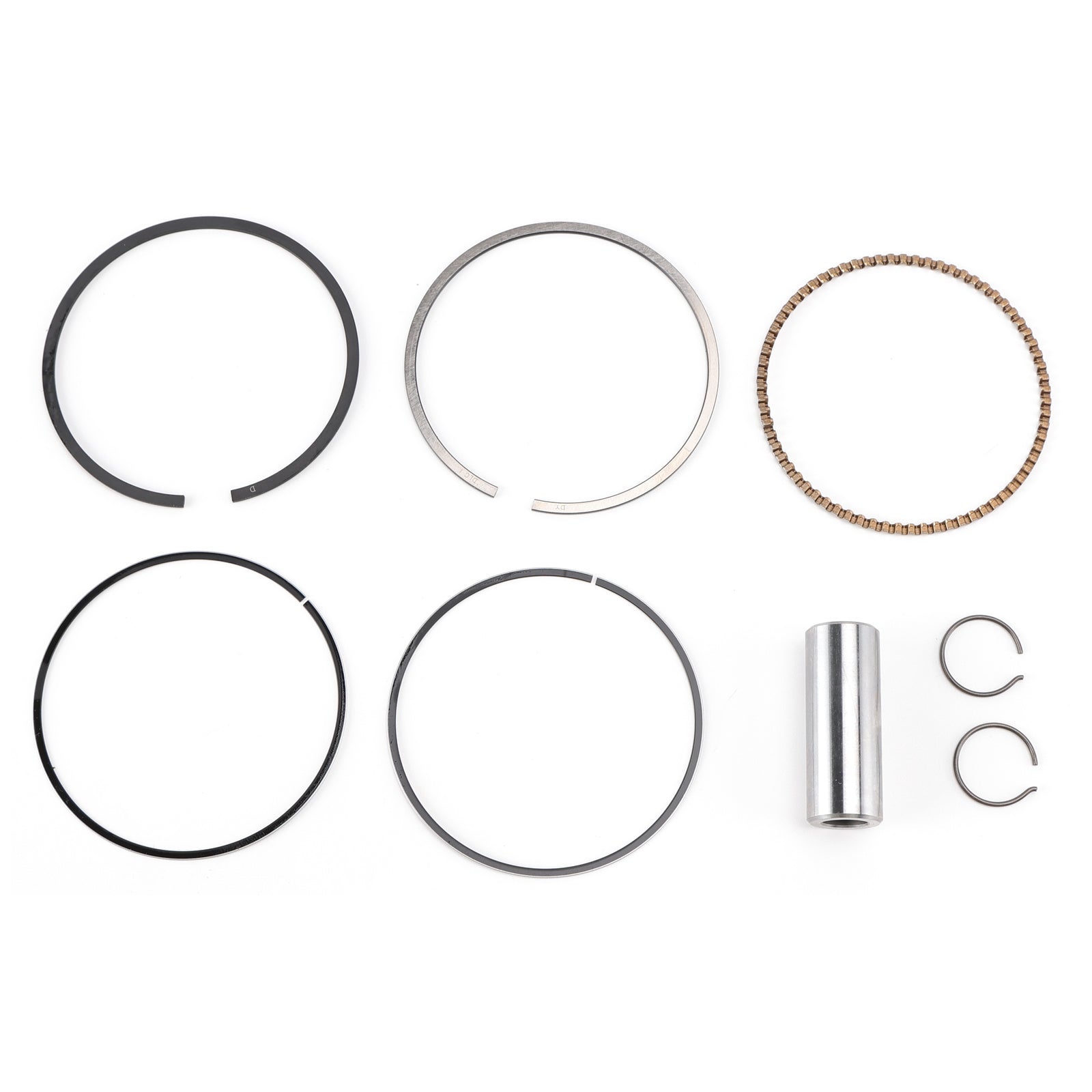 2019 2020 F.B. Mondial Pagani 125 4T Piaggio 150cc Cylinder Barrel Piston Kit 872692 1L002731