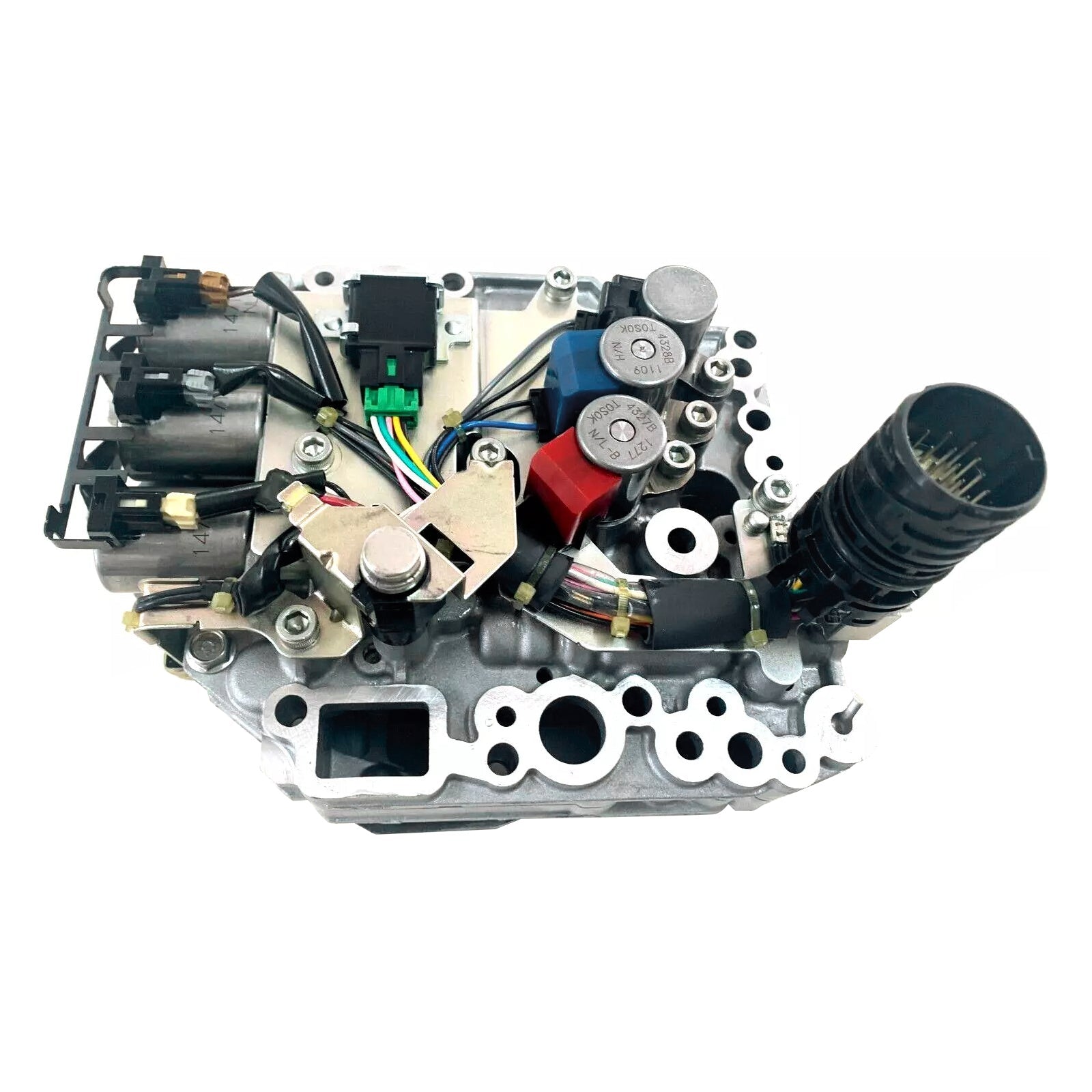 JF414 RE4F03C Nissan Versa Almera 2013-2015 용 변속기 밸브 바디 4 속도