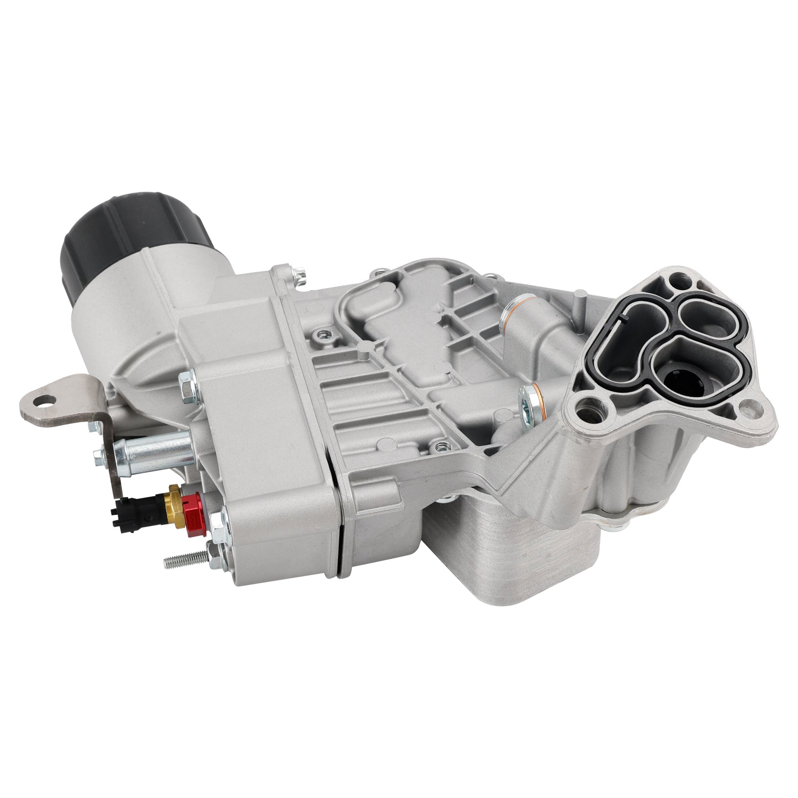 68525212AA Oil Filter Housing Oil Cooler For Jeep Grand Cherokee WK2 3.0 CRD