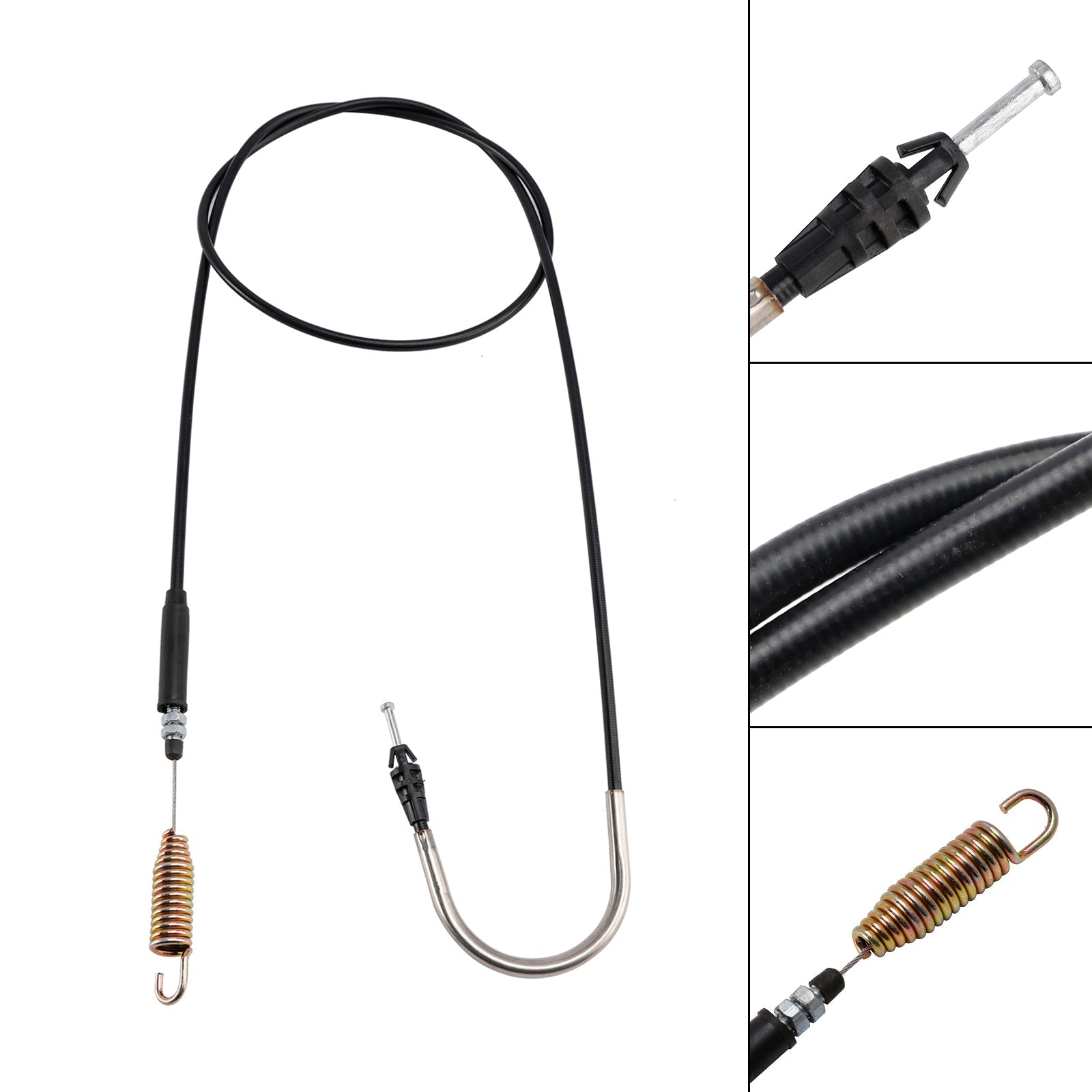 Accelerator Cable Golf Carts Ezgo 608608 For Kawasaki Engine Mpt 800 2009-2012