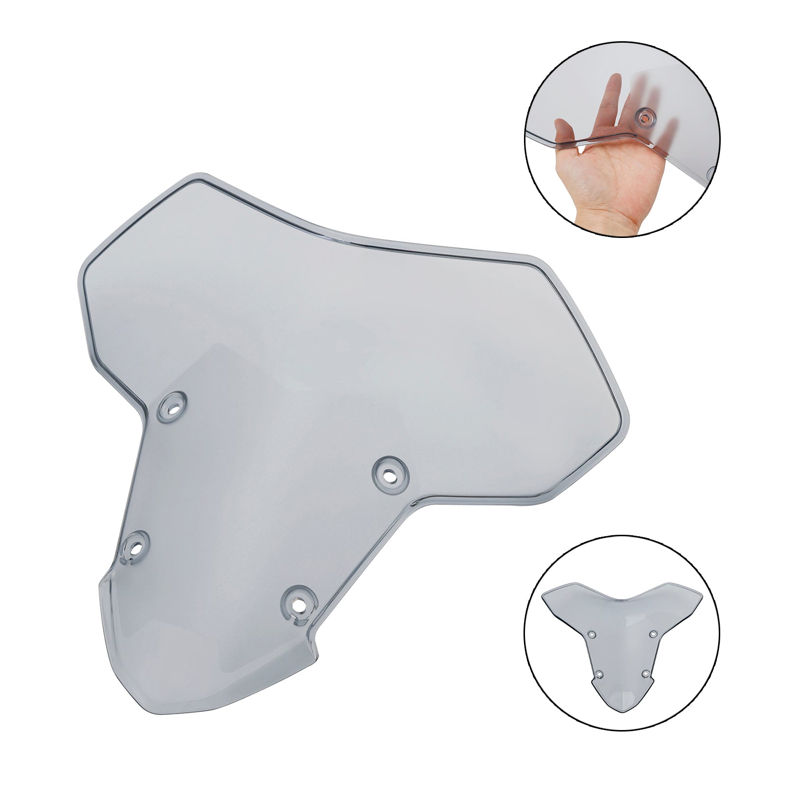 2020-2024 Kawasaki  Z H2/ SE Z900 Windshield Windscreen