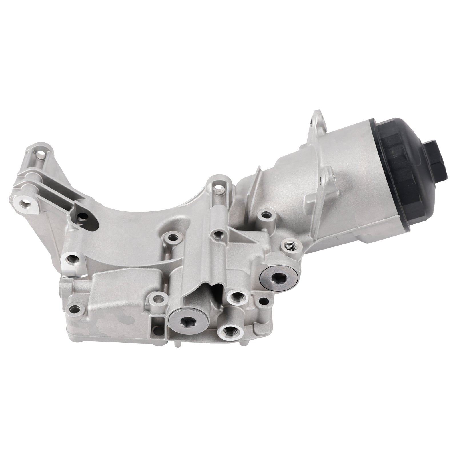 For BMW 325Ci E46 2001-2002 2003-2006 11421713838 Sedan Engine Oil Cooler Filter Housing