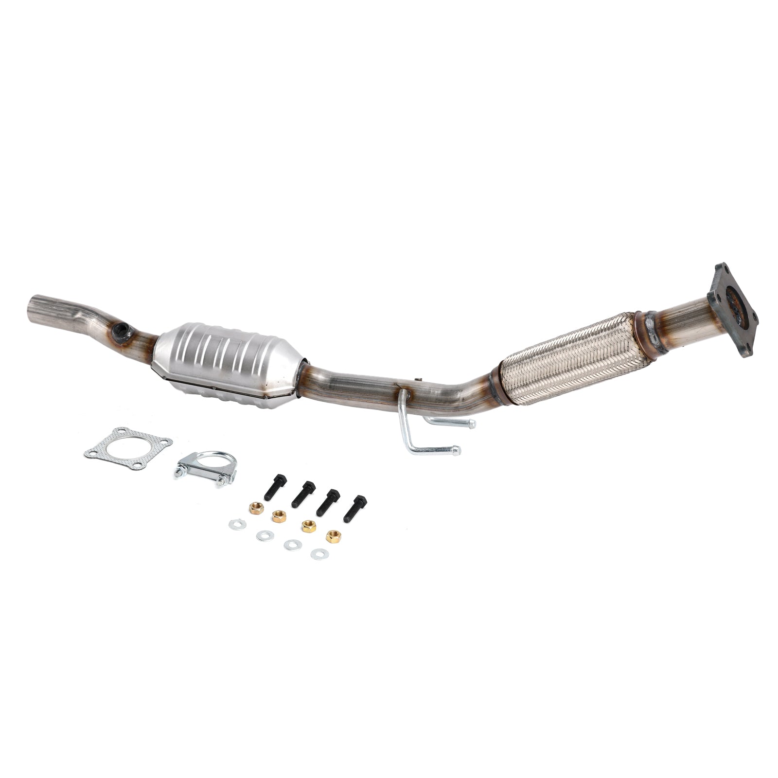 2006-2015 VW Touran (1T) EcoFuel（80 KW / 109 PS）Catalytic Converter 1K0254506KX