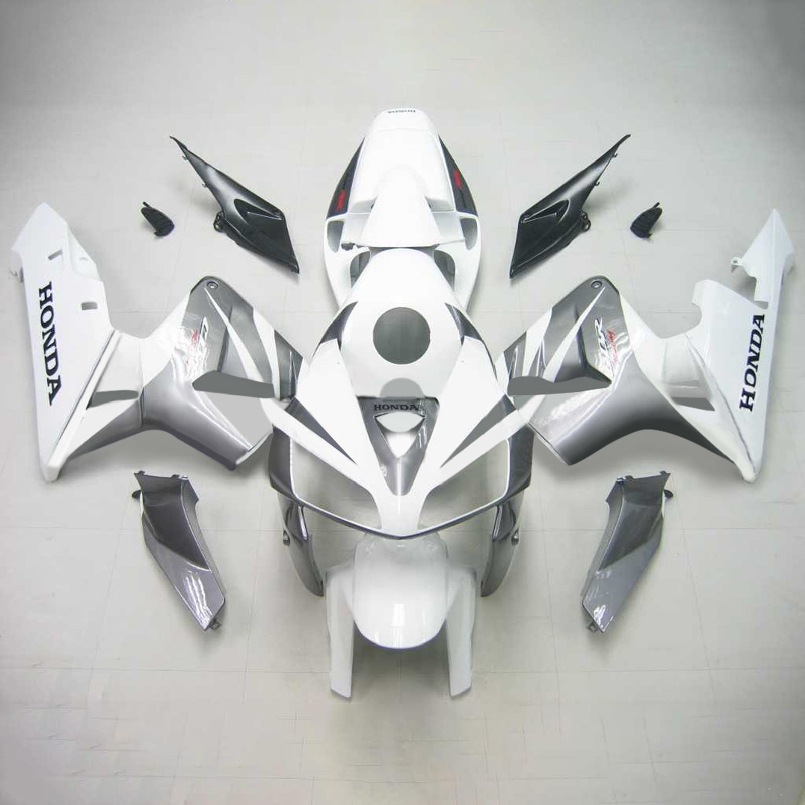 Honda CBR600RR 2005-2006 F5 Fairing Kit Bodywork Plastic ABS