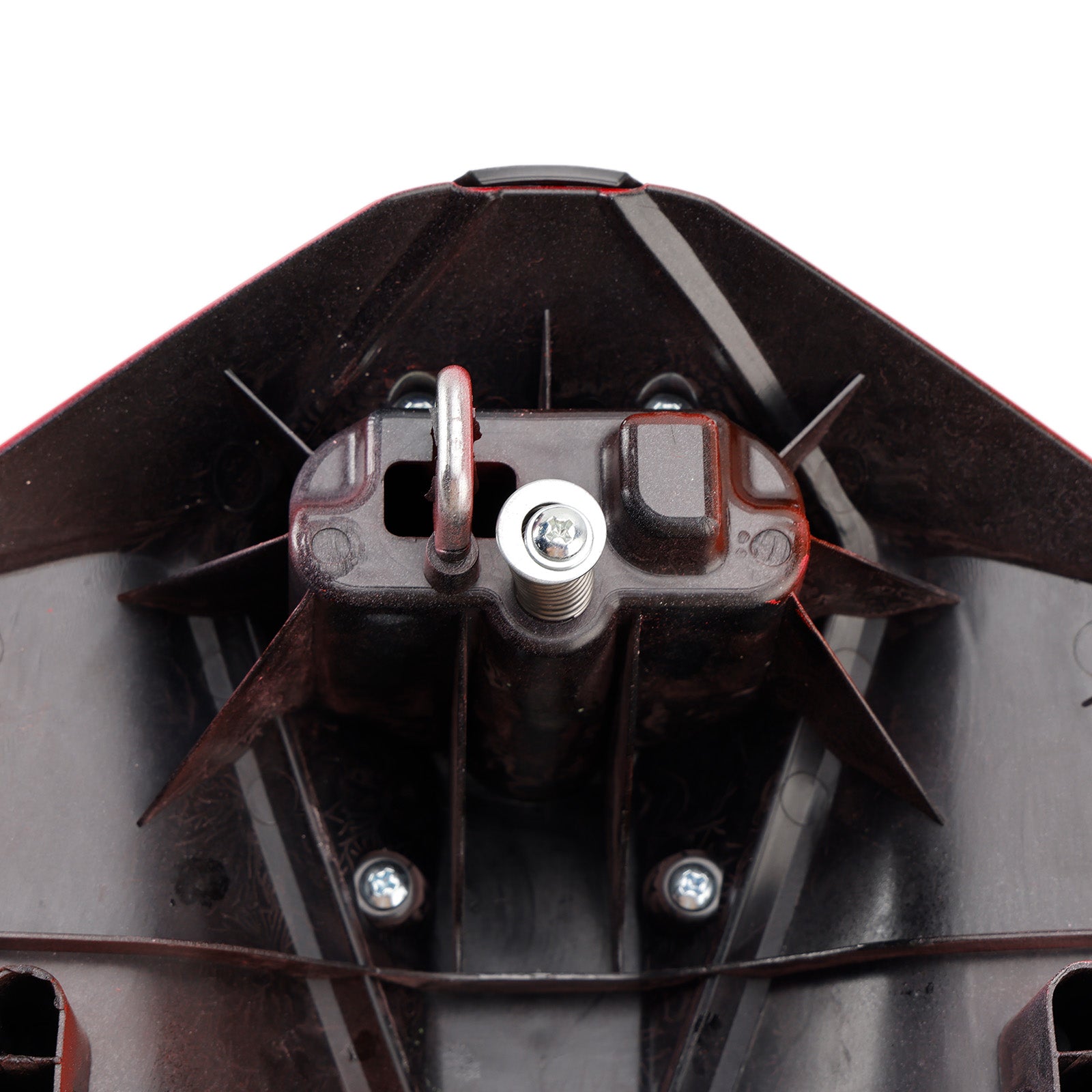 2023-2024 혼다 CBR250RR 리어 테일 2열 시트 페어링 커버