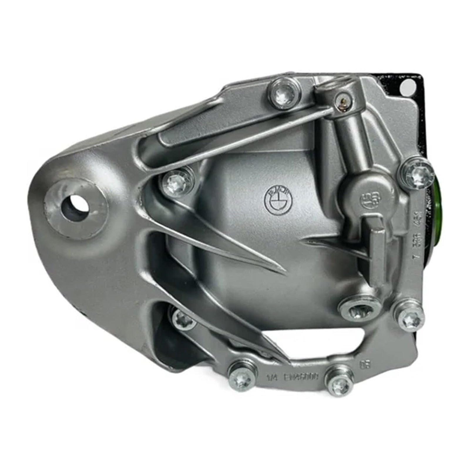 BMW X5 F15 Rear Differential Assembly 3.38 Gear 33107636994 7636994 33107592007