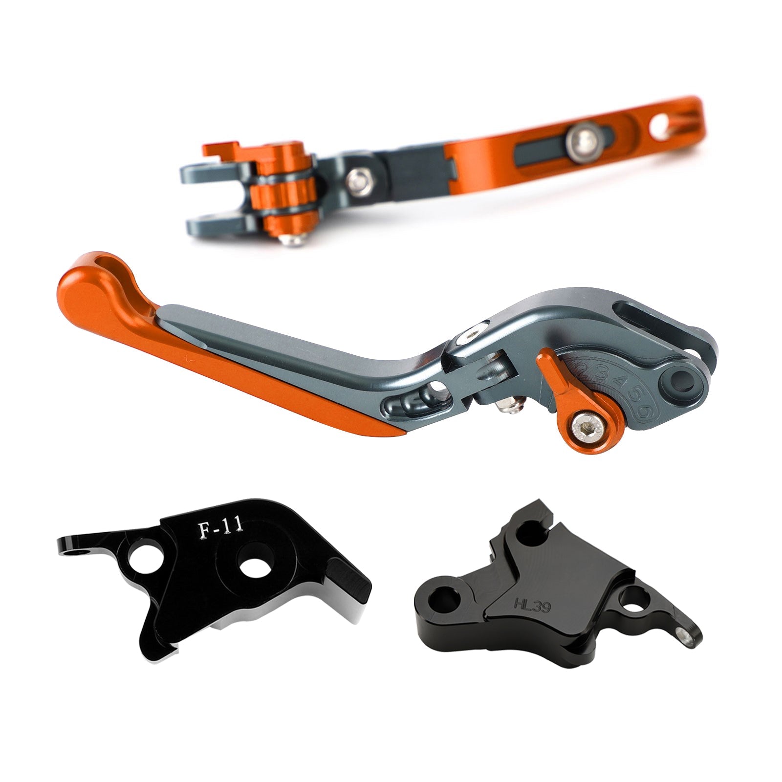 Adjustable Clutch Brake Lever fit for CFMOTO 700CL-X Sport 2021-2024