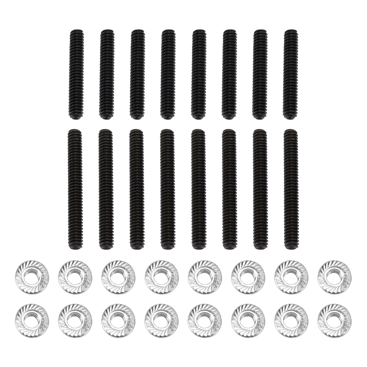 Small Block 1/2"3/8" Valve Cover Spacer 500 Riser 350 For Shaft Mount Roller