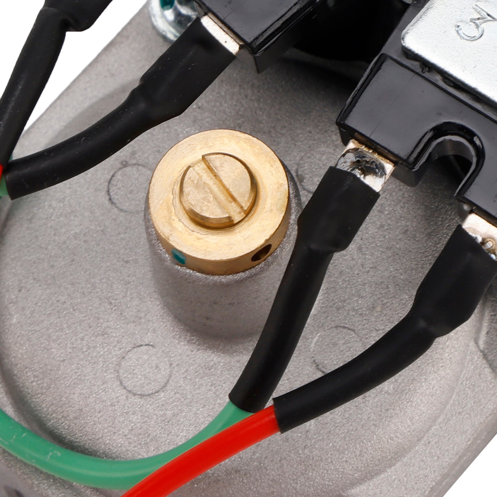 RV Water Heater Solenoid Gas Valve for Atwood 6 & 10 Gallon 93844 93870 93321