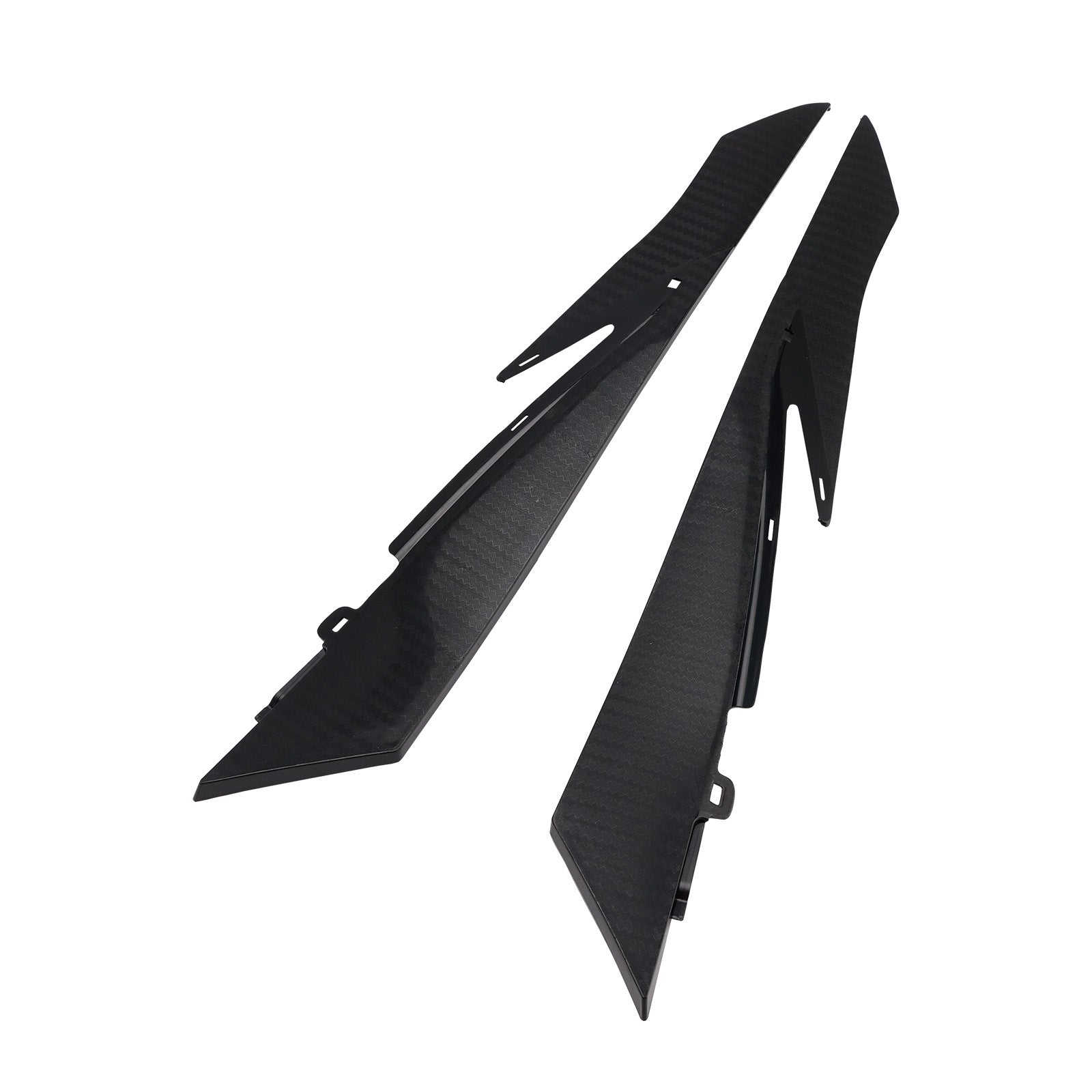 2008-2009 Suzuki GSXR600 GSXR750 Tank Side Cover Panel Fairing