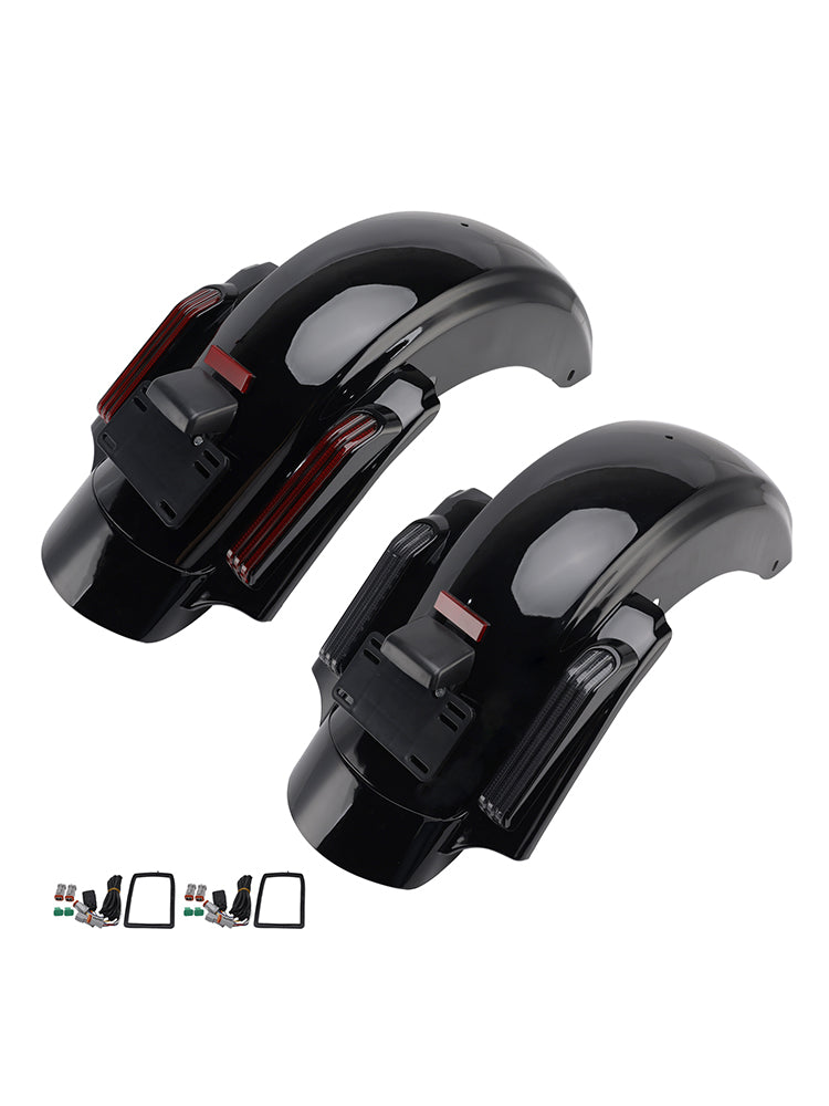 2024-2025 Harley Touring Road Glide FLTRX Rear Fender System