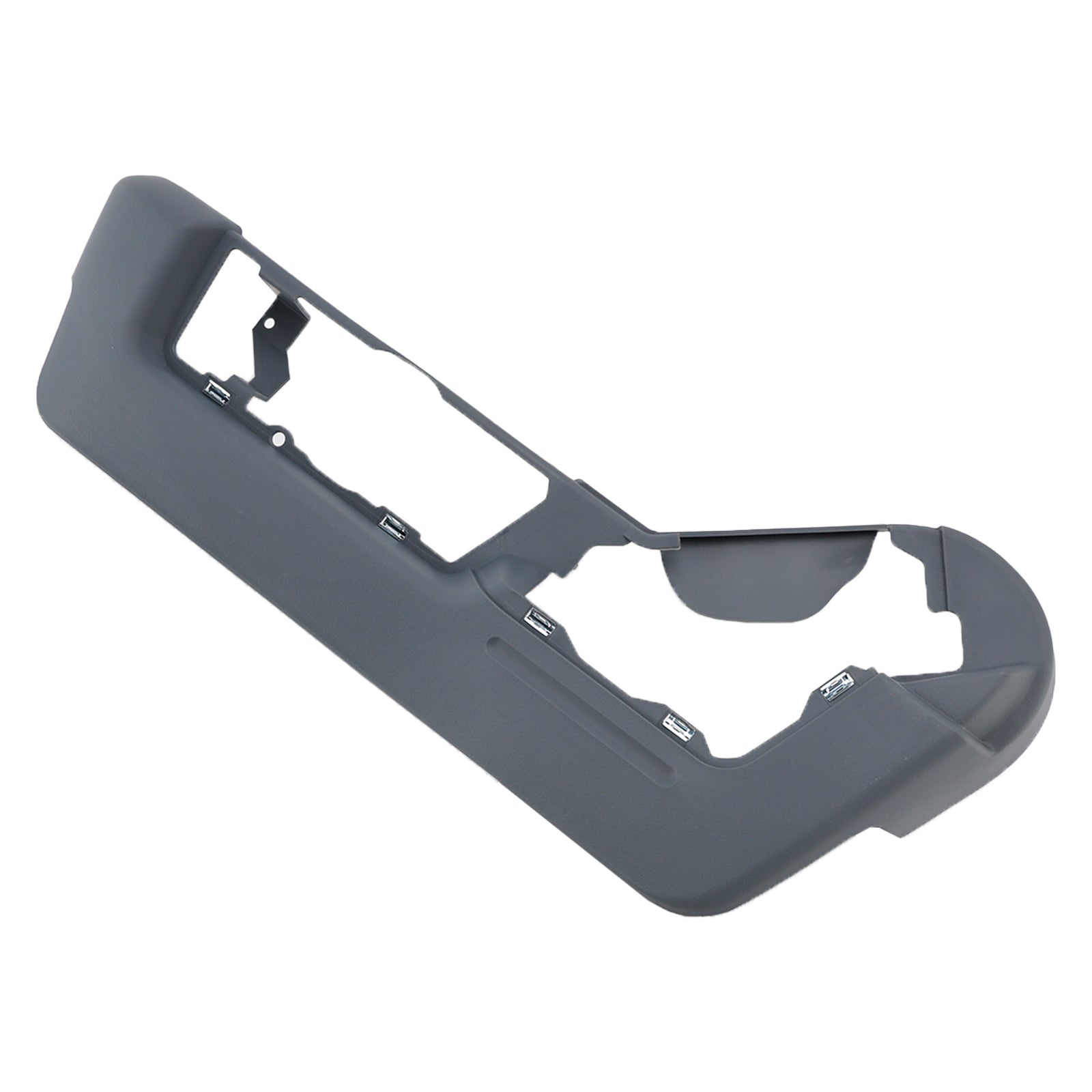 2011-2014 Ford F150 Front Driver Seat Bottom Side Trim Cover BL3Z-1562187-AB