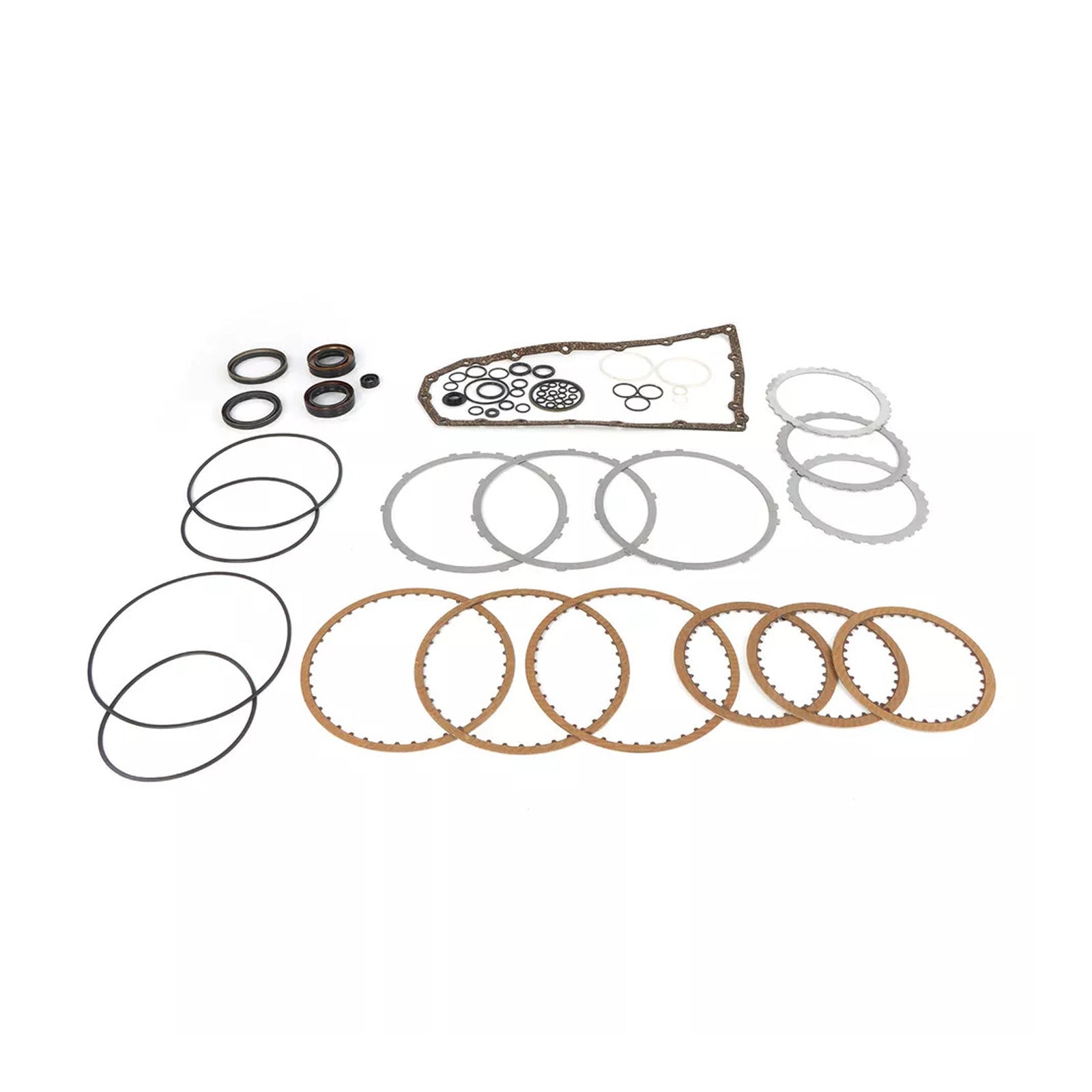 2013-2014 Altima 3.5l RE0F10E JF017E CVT Transmission Master Rebuild Kit W/Chain Belt 27 T
