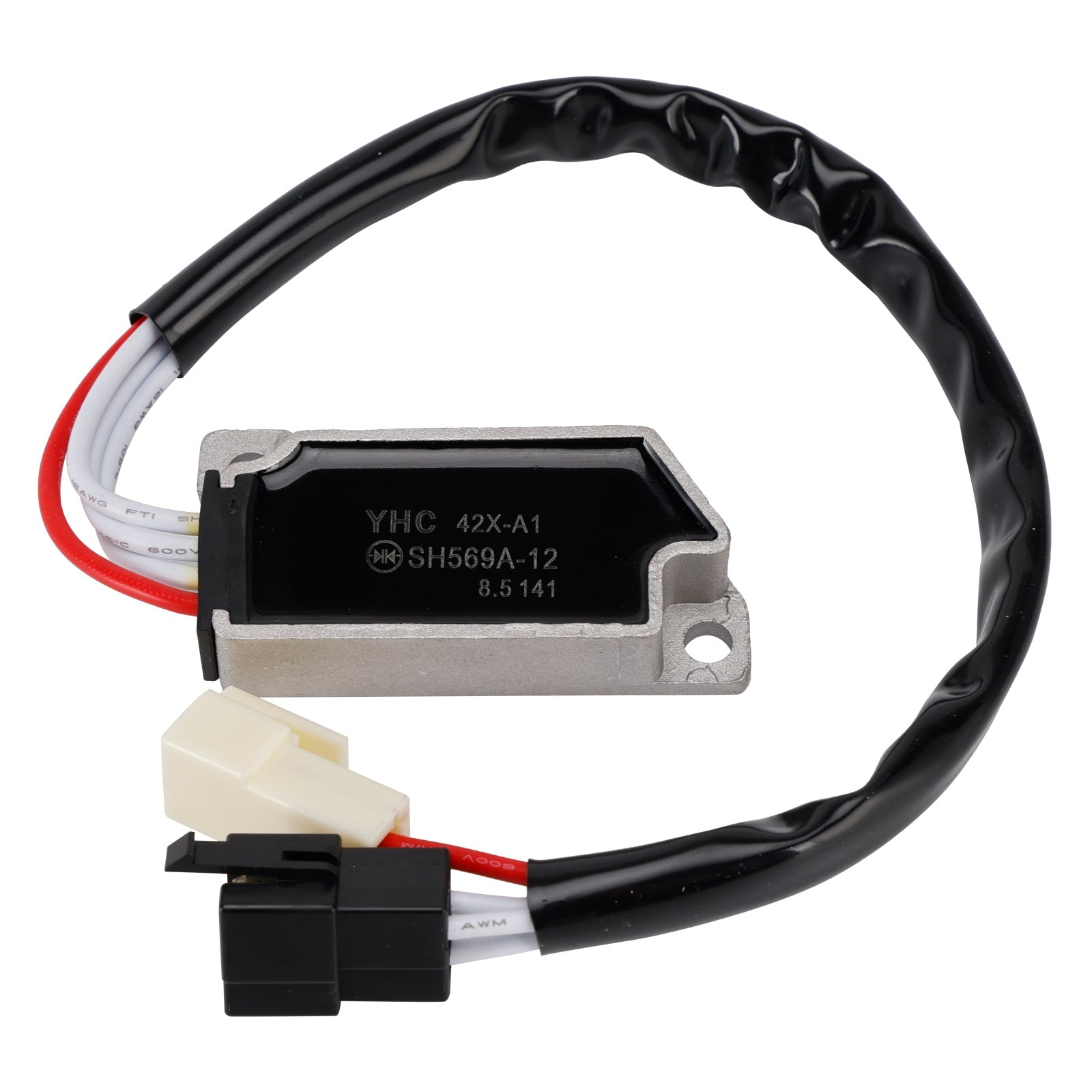 1986-1996 Yamaha XV750 Virago 750 Stator & Regulator Rectifier Gasket 1RM-81410-20 3EG-15451-00