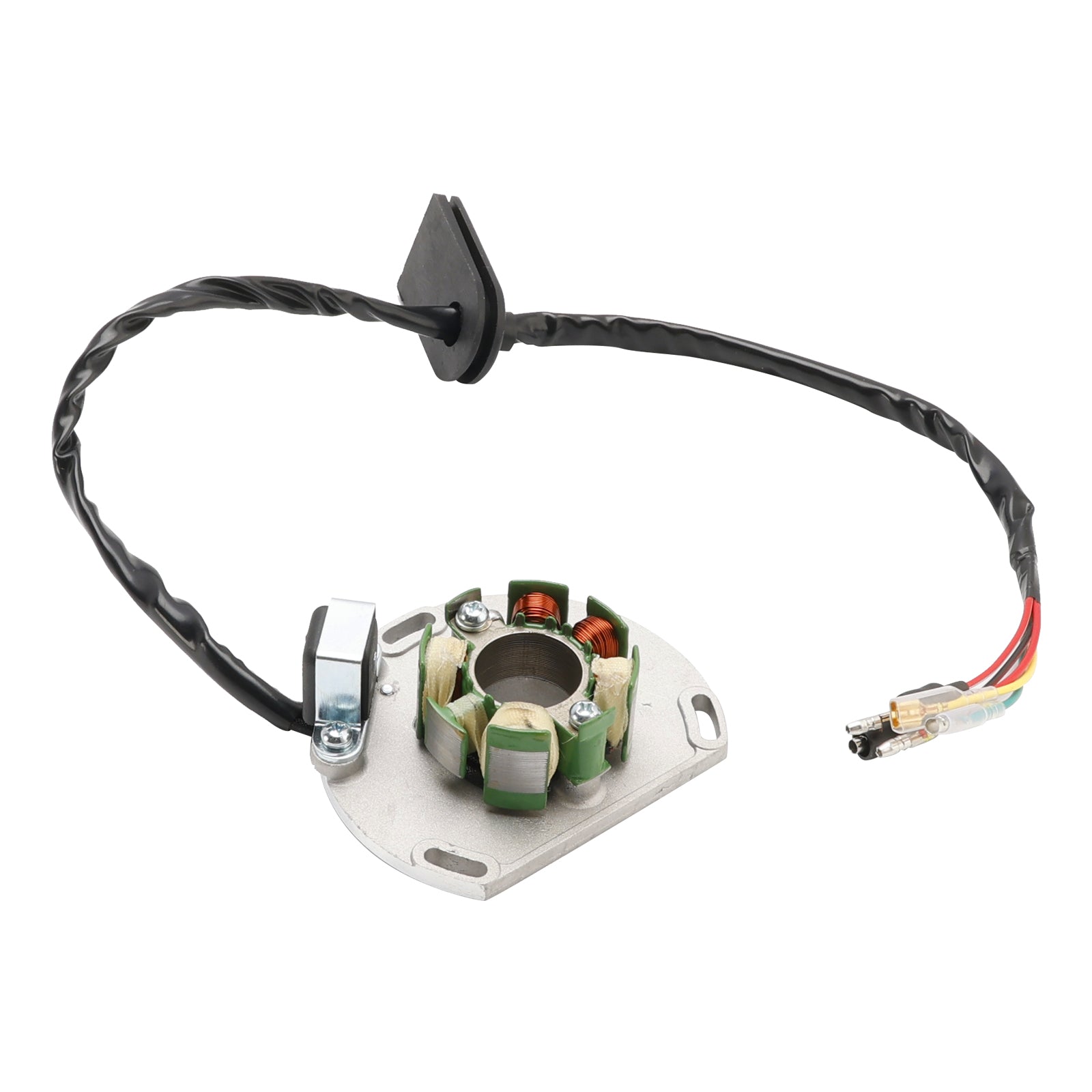 5 Wire Ignition Stator Base Assy For 250 300 380 SX EXC MXC (2K-2) 1998-1999