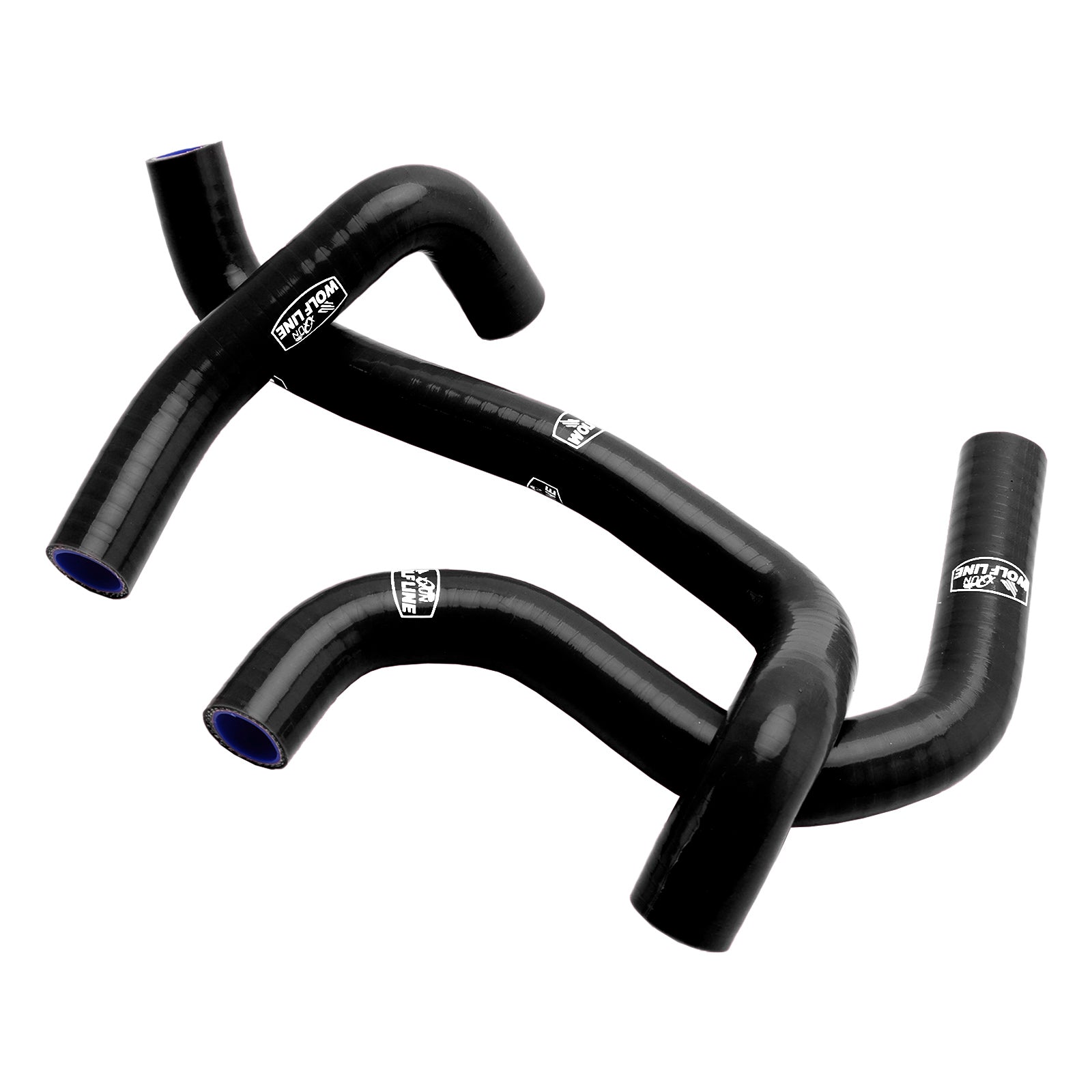 Silicone Radiator coolant Hose kit For Street Triple 765 R RS 2020-2022