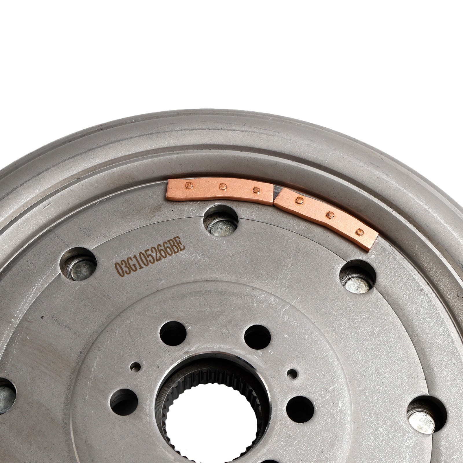 Dual Mass Flywheel for VW Golf Passat Scirocco Jetta 2.0 Tdi DSG 03L105266DE