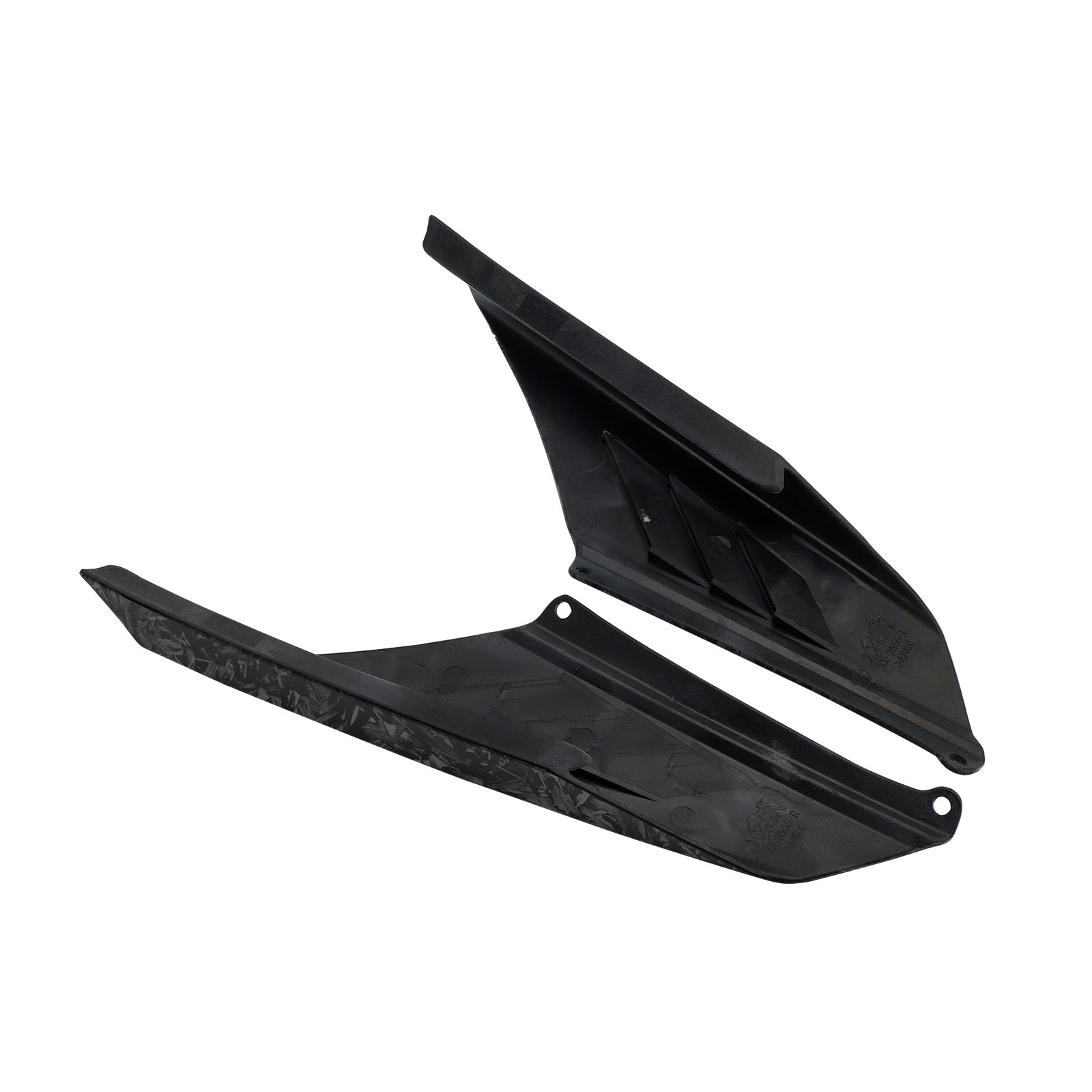 2023-2025 Kawasaki NINJA ZX-4R ZX-4RR Rear Tail Wing Fixed Wing Fairing