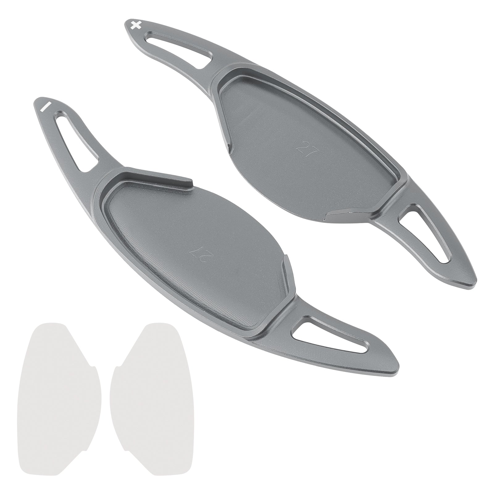 Steering Wheel Paddle Shifter Extension For Nissan Mitsubishi