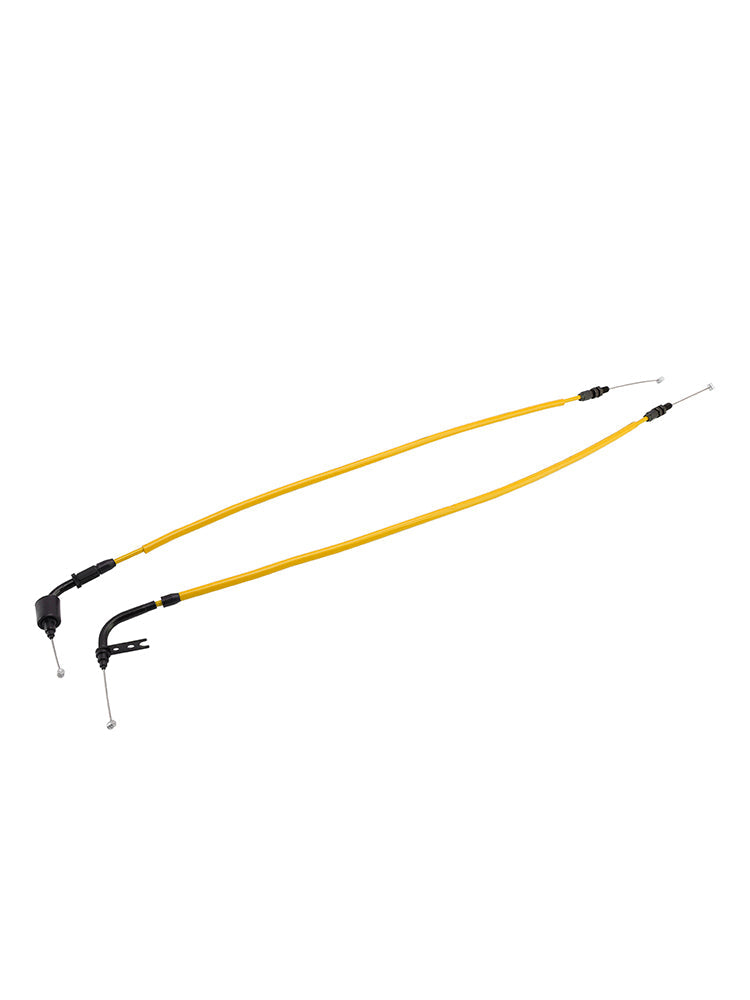 2009-2016 Suzuki GSXR1000 Throttle Cable Wire Yellow