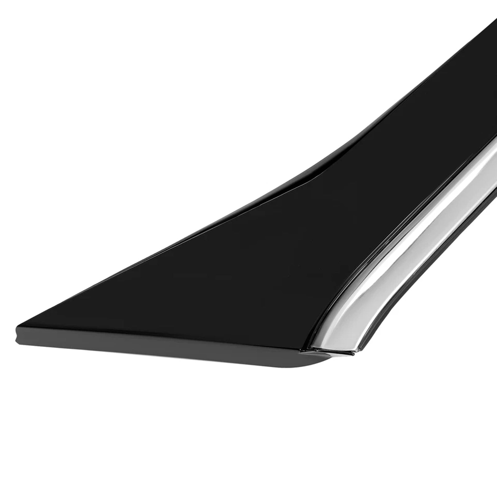 2016-2021 Nissan Maxima 2x Rear Body Molding Pillar Trim