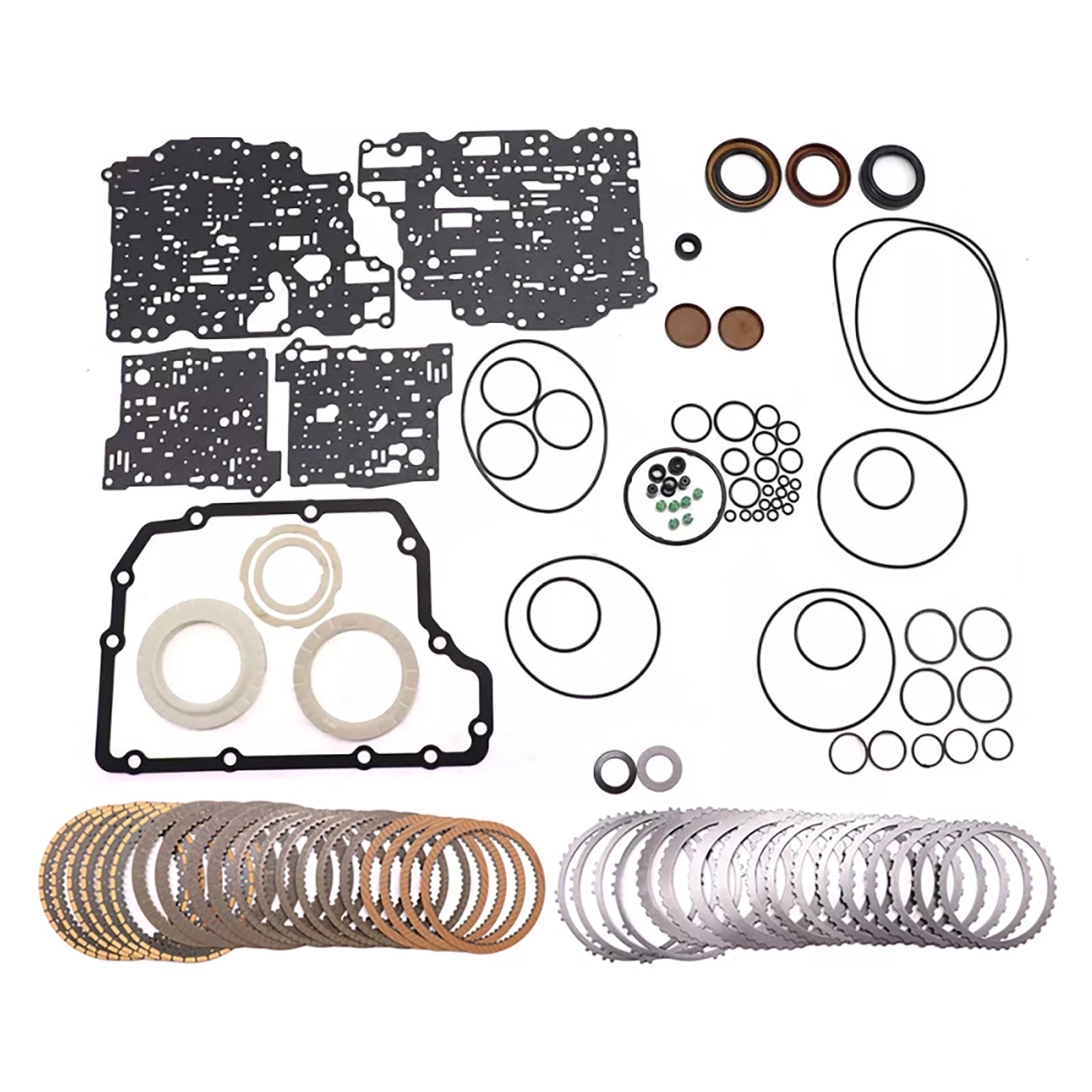 TF70-SC TF70SC Transmission Rebuild kit Overhaul Seals For Suzuki Volvo Peugeot
