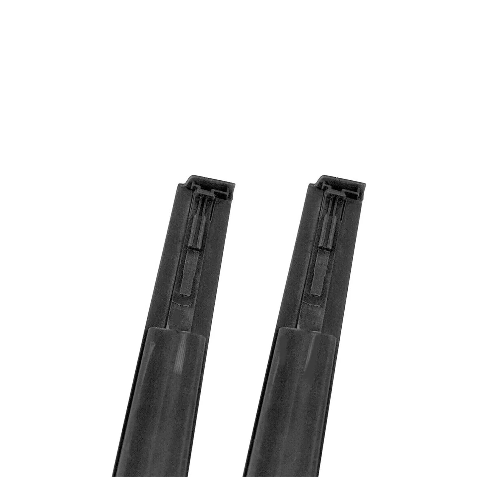 2008-2015 Scion xB 2PCS Roof Drip Molding Trim Center Left & Right Side Rubber