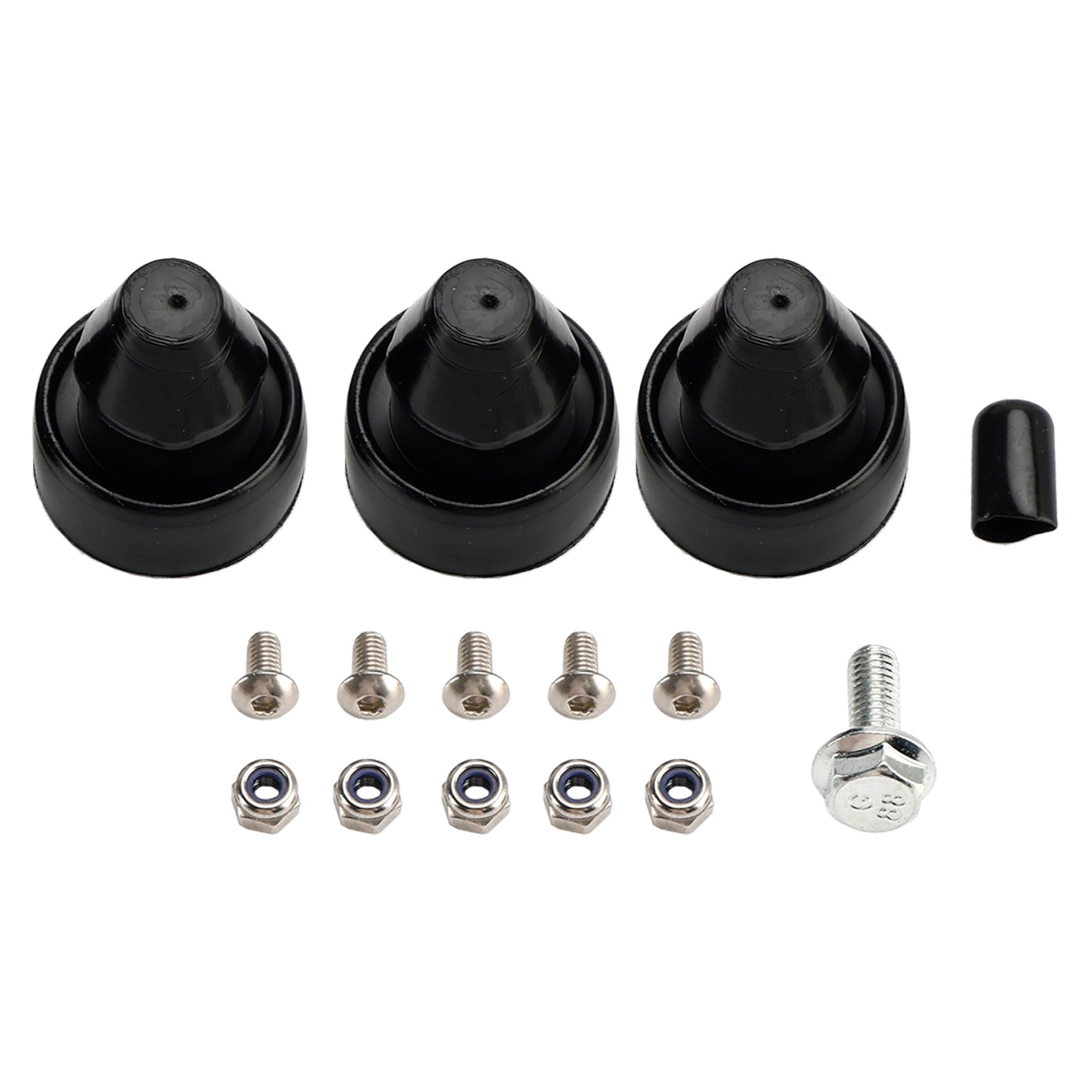 2015-2020 VW Golf GTi R 1.8T 2.0T Cold Air Intake Kit with Heat Shield