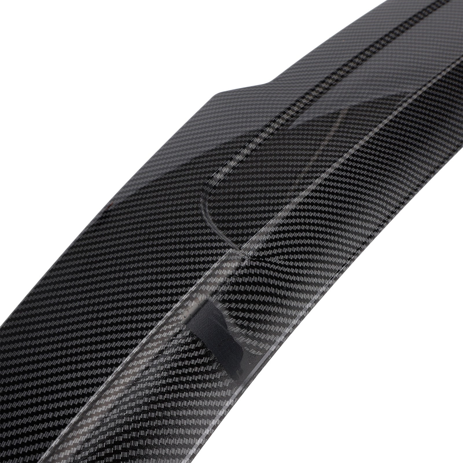 Carbon Fiber Look Rear Boot Spoiler For BMW 4 Series F36 4DR Coupe PSM Style