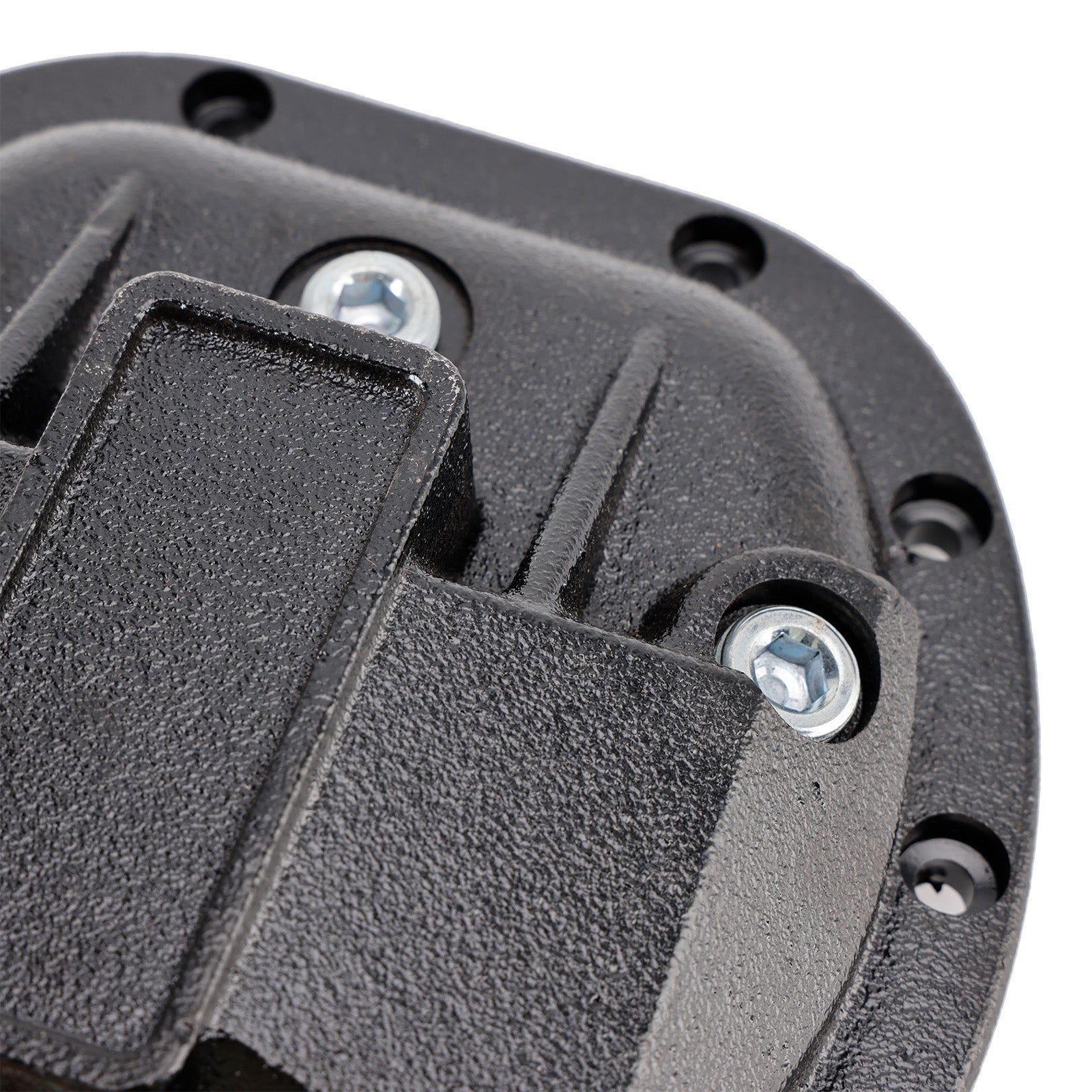 1987-2018 Jeep Wrangler Front Differential Cover for Dana 30 Yukon YHCC-D30