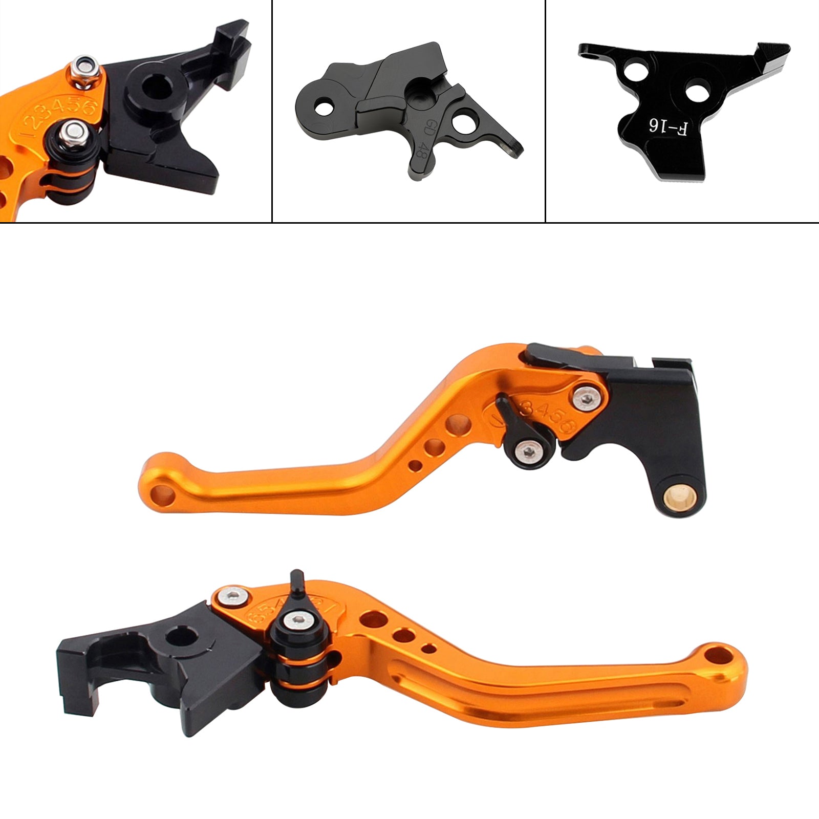 2022-2023 HARLEY X350 NEW Short Clutch Brake Lever