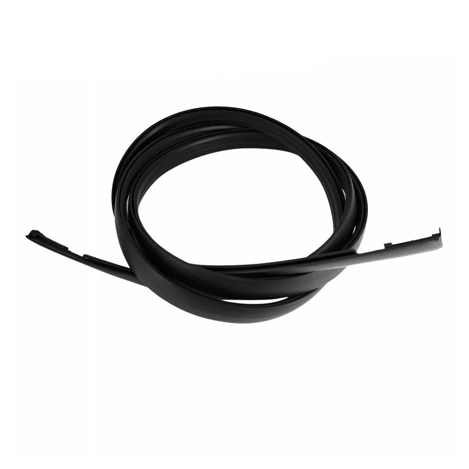 2008-2021 Toyota SEQUOIA 2PCS Roof Drip Molding Trim Left & Right Side Rubber