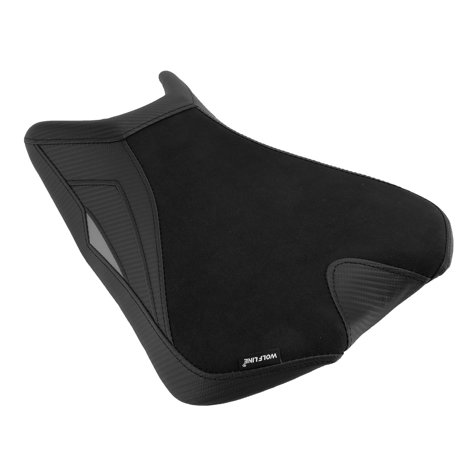 2024-2025 For Aprilia Rs457 Rs 457 Lower Front W/ Rear Seat Driver Pillion Gray
