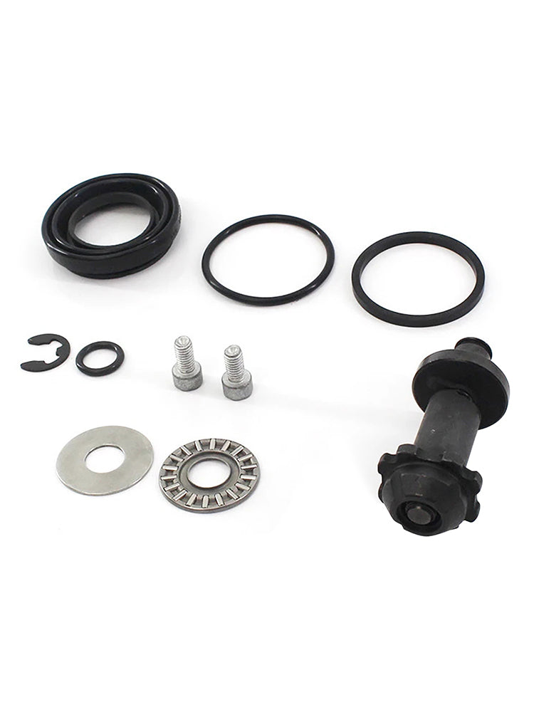 6 Torx Parking Rear Brake Caliper Motor Repair Kit For Audi VW Passat 32332082