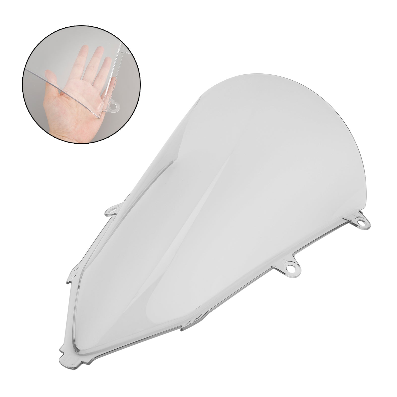 2019-2024 HONDA CBR650R Windshield WindScreen