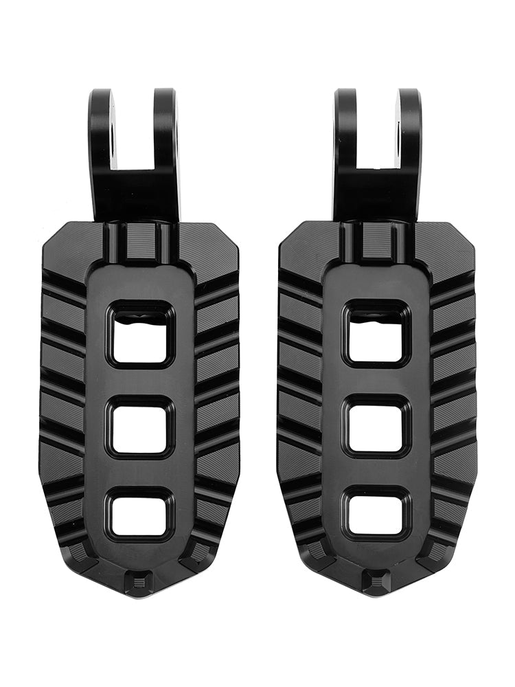 2023-2024 Scrambler 400X Front Footrests Foot Pegs