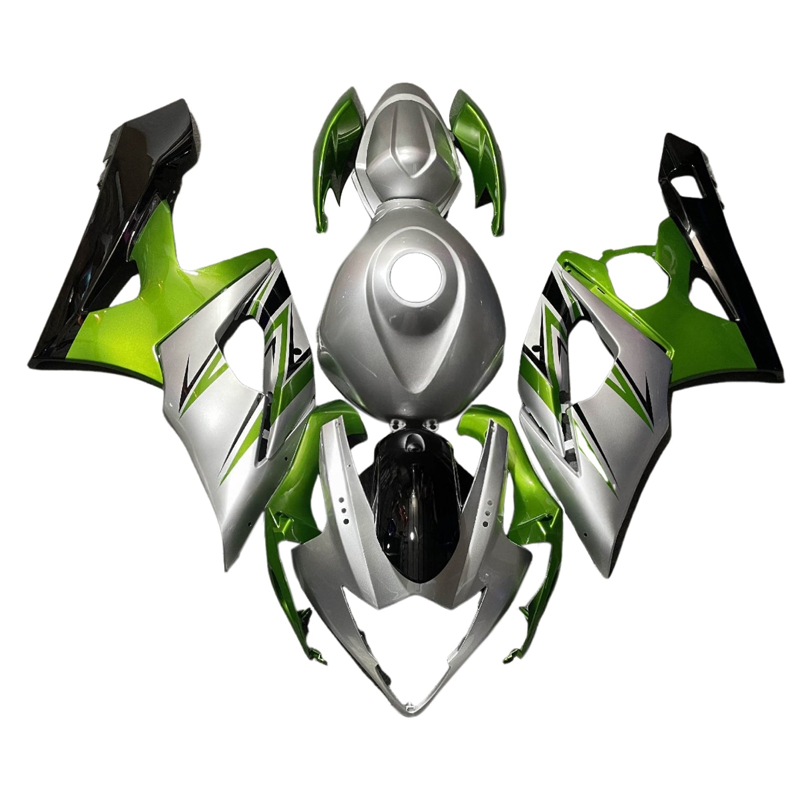 Injection Fairing Kit Bodywork Plastic ABS For Suzuki GSXR1000 2005-2006 K5