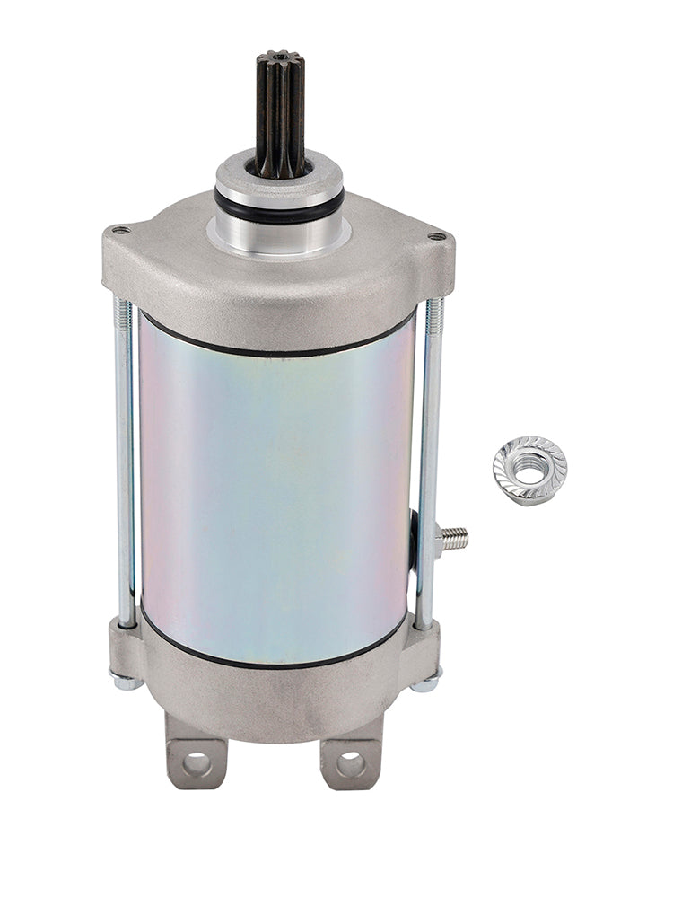 Kymco MXU 550 IRS T3B Replace Starter Motor 31210-LBA2-E00