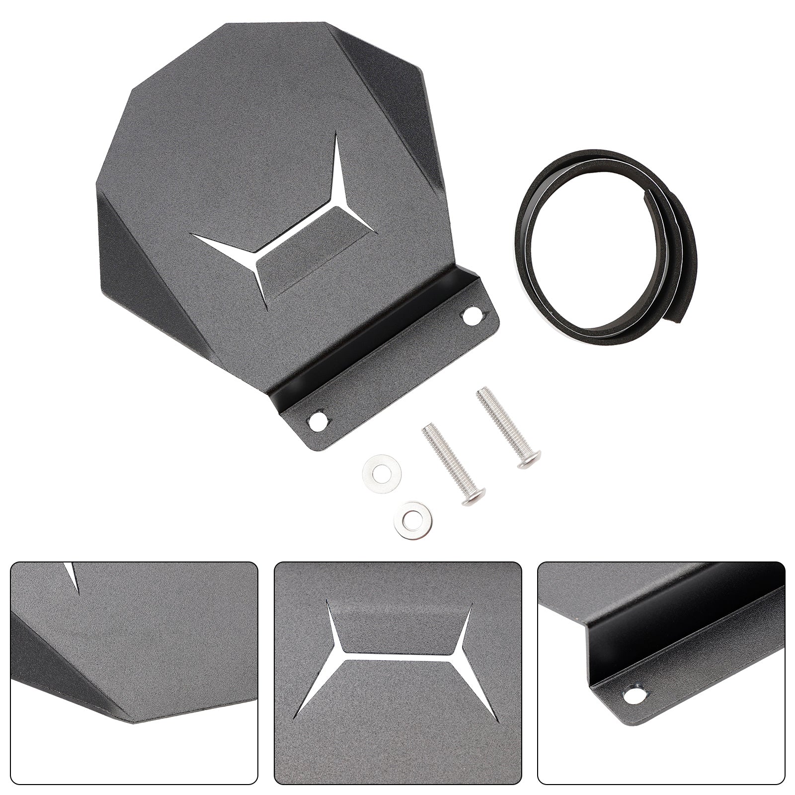 Engine Guards Protective Engine Housing Fits For Bmw R1300Gs/Adv 23-25 Silver